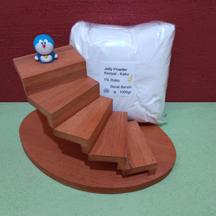 

Pasti murah Jelly B Kaku 1 kg / AgarAgar Konyaku 1000 gram 92