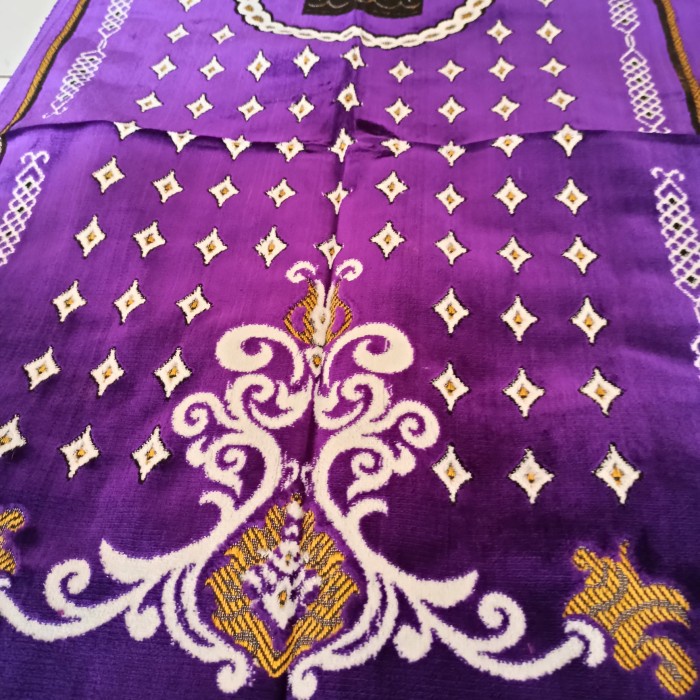 Sajadah Sajadah Turki Jumbo Tebal Mewah GVH55(H3E8) Sajadah Turki PREMIUM Sajadah Turkey Tebal Lembu