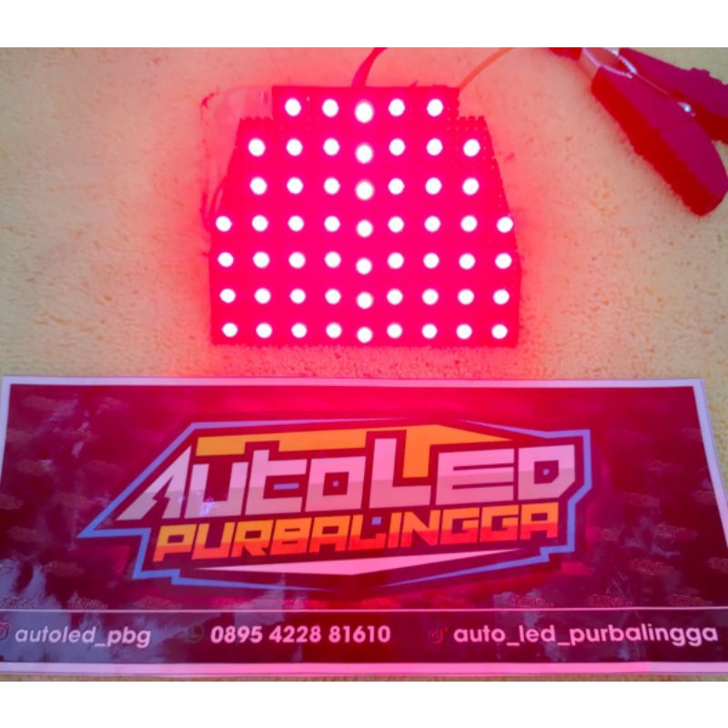 Stoplamp Running Mio Smile/Sporty