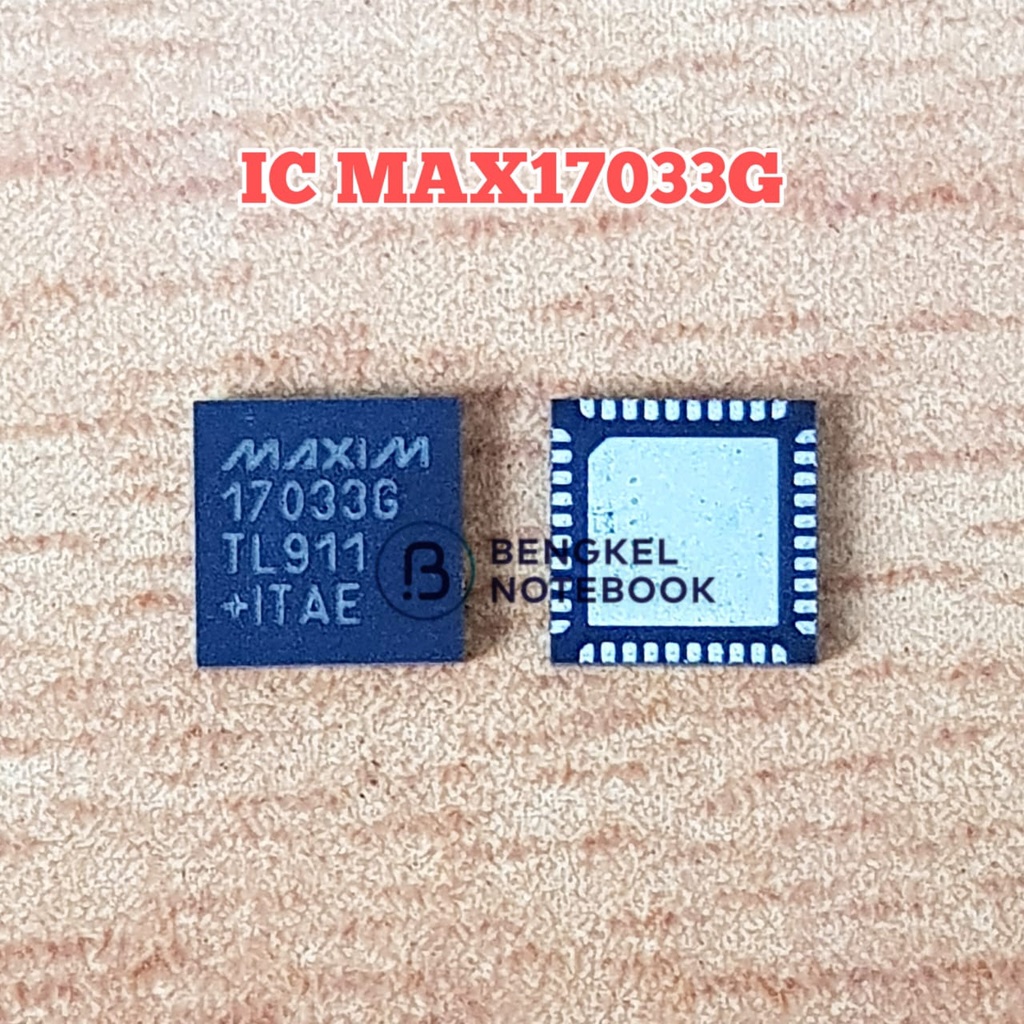 IC MAX17033G MAX 17033G 17033
