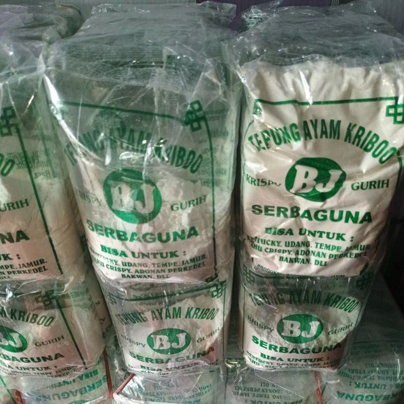 

Tepung Kentucky Serbaguna