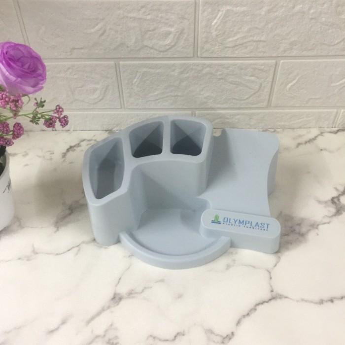 Rak alat tulis kantor ATK Olymplast Stationery Organizer