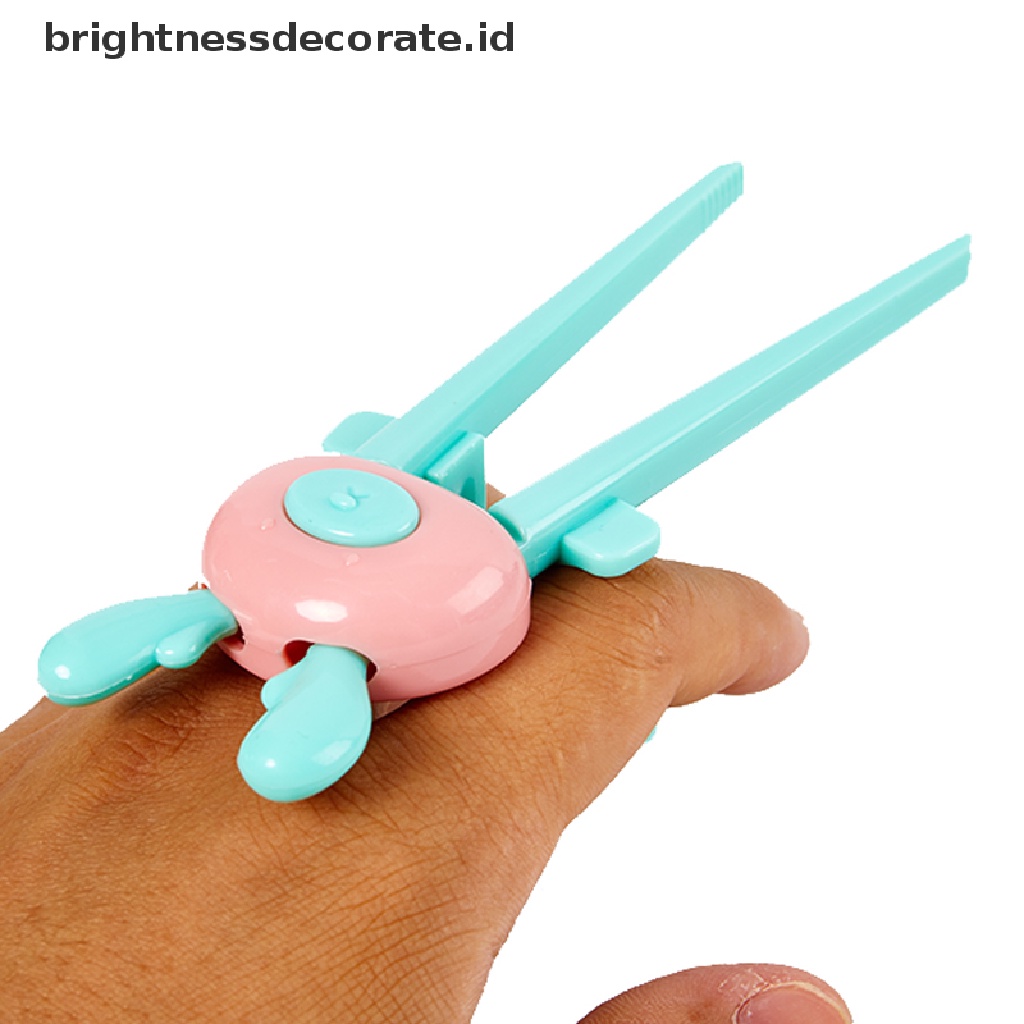 [Birth] Kartun Finger Chops Lazy Chops Cocok Untuk Gamers Snack Klip Controllers Game Phone Aksesoris [ID]