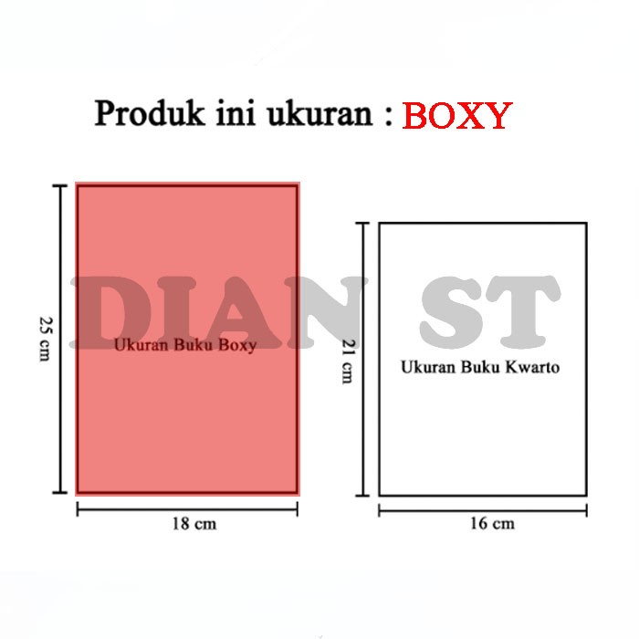 

Buku Tulis Big Boss Campus 50 Lembar - Pak