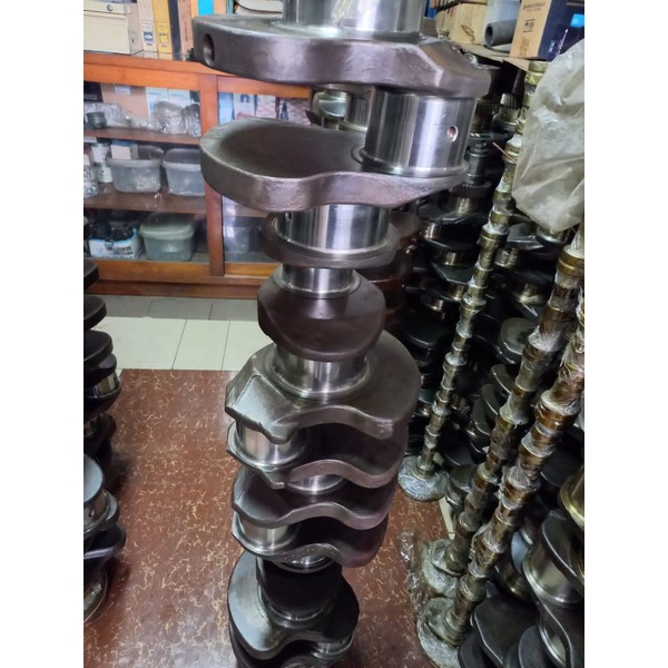 Crankshaft Komatsu HD785-7