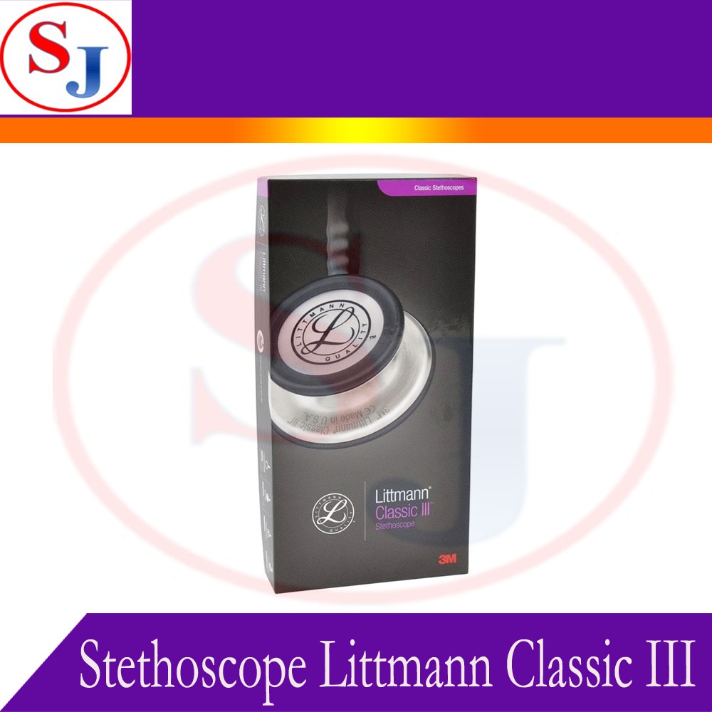 Stetoskop Littman III Classic III  Stethoscope Litmann 3