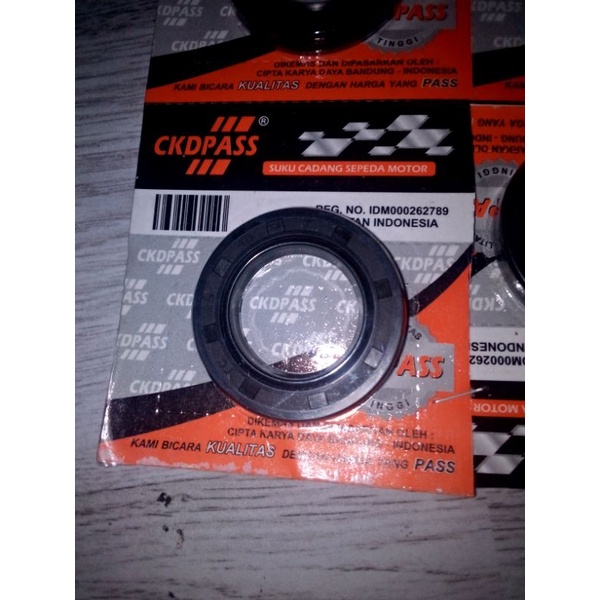 seal gear depan Suzuki GP 100 gp 125 a100