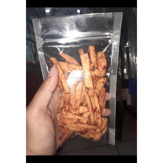 

BASKOST (basreng kosan) pedas