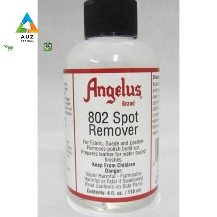 

Auz Angelus Usa Pembersih Penghilang Noda Pulpen Tinta Spidol Marker 38