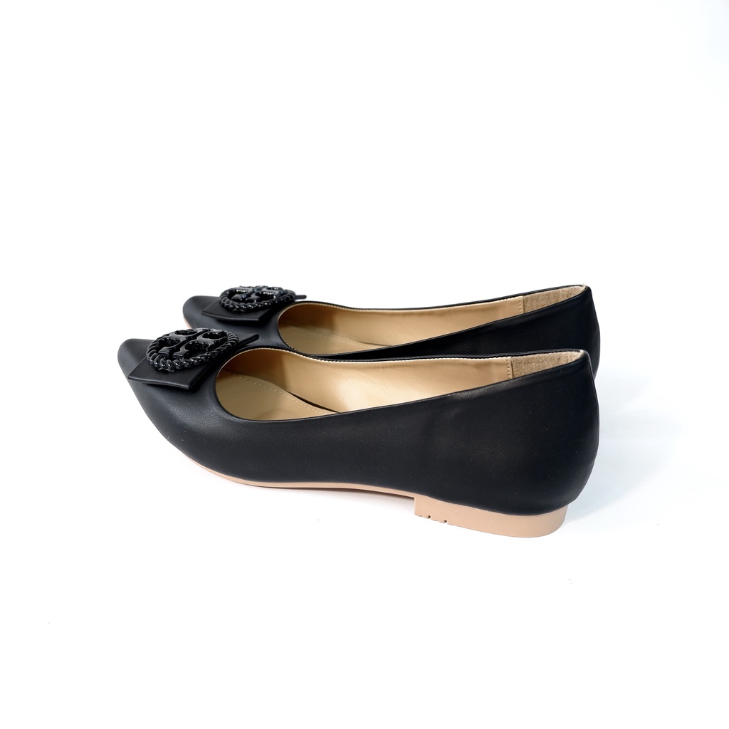 Nadilastuff Felicia Flat Shoes Sepatu Wanita Premium