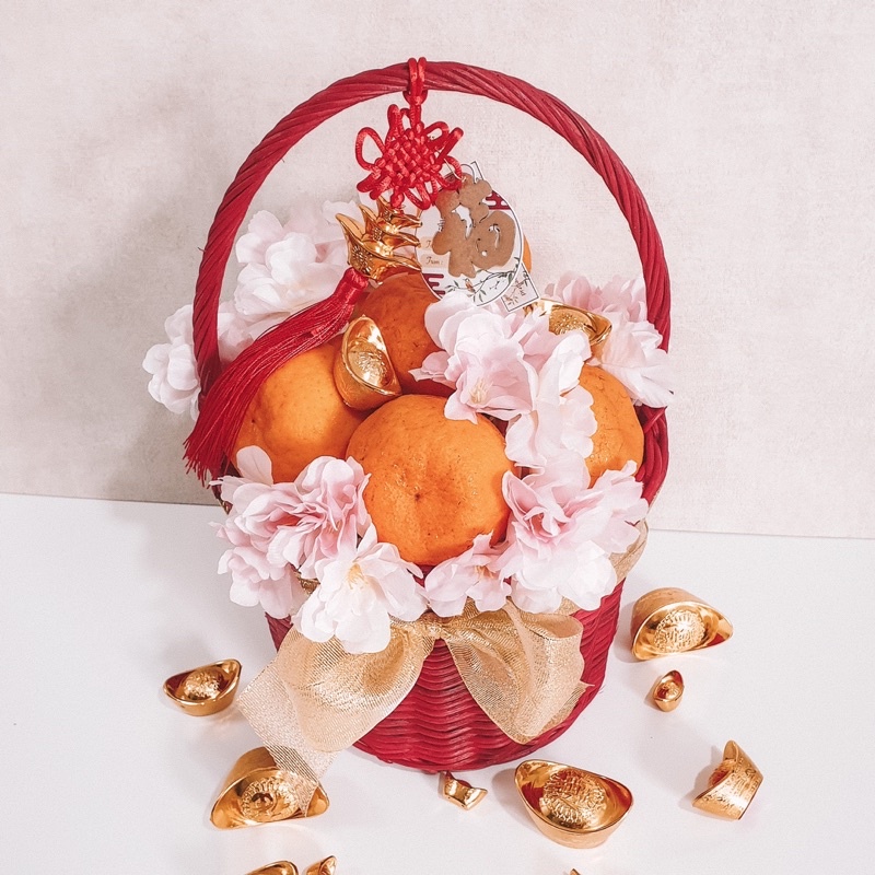 

fortune package jeruk imlek keranjang hampers chinese new year hampers jeruk sakura