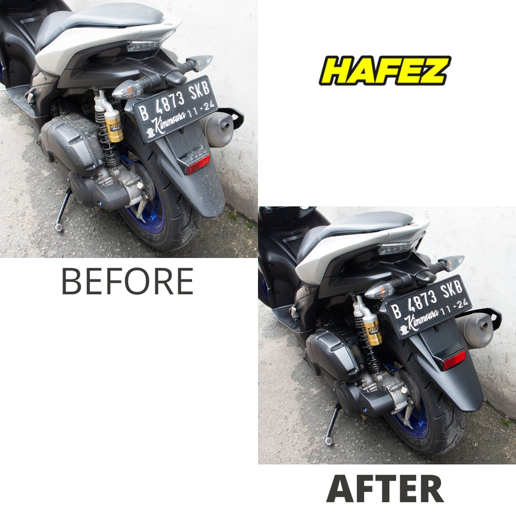 HAFEZ - [Paket Reseller 24 Pcs] Hafez Restorer