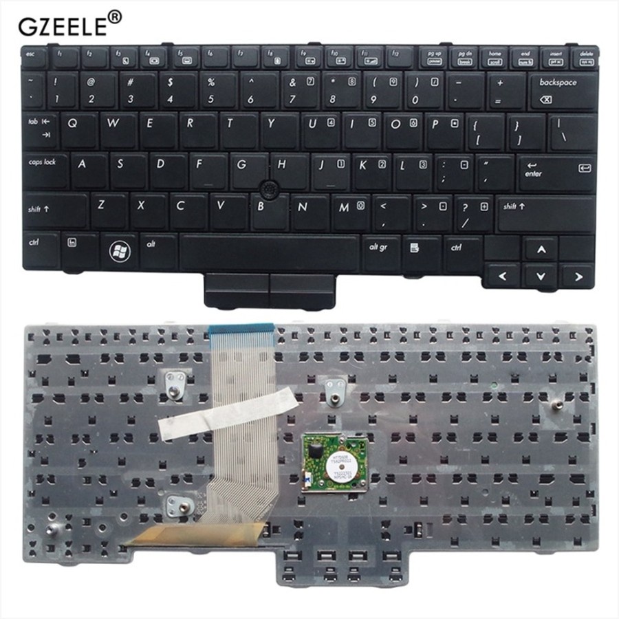 KEYBOARD ORIGINAL HP ELITEBOOK 2540P
