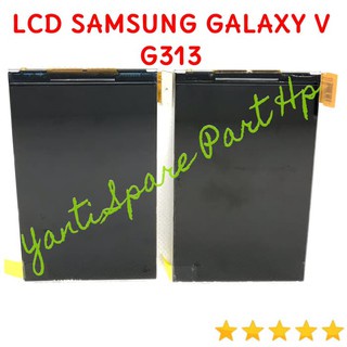 Lcd Touchscreen Samsung Galaxy V G313 G313H Original Terlaris New