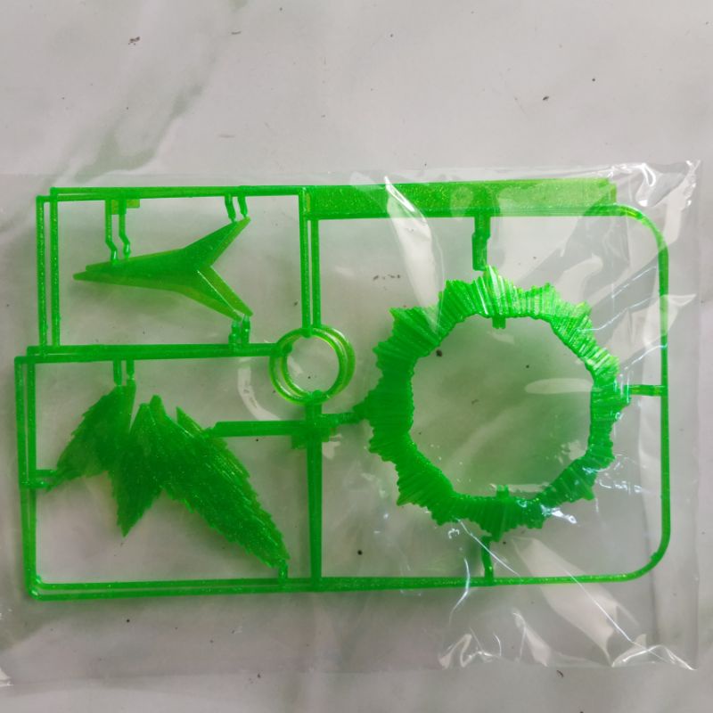 HGBD 1/144 HIGH GRADE GUNDAM OO 00 SKY MOEBIUS PART WINGS OF LIGHT