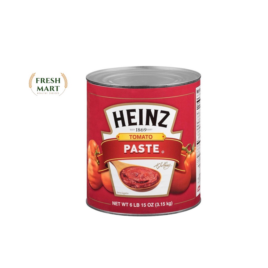 

Heinz Tomato Paste 3,15kg