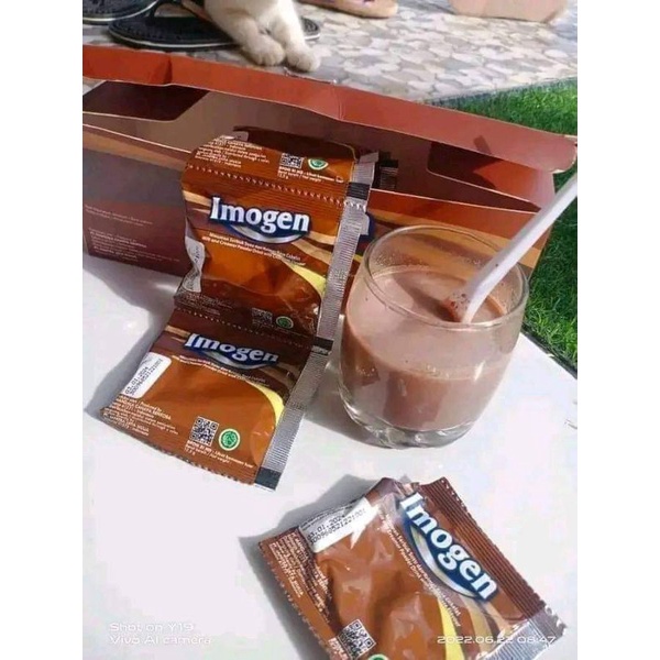 IMOGEN COKLAT