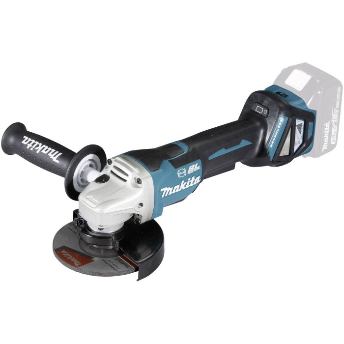 Mesin Gerinda Baterai Cordless Gerinda Brushless Makita 18V #Original