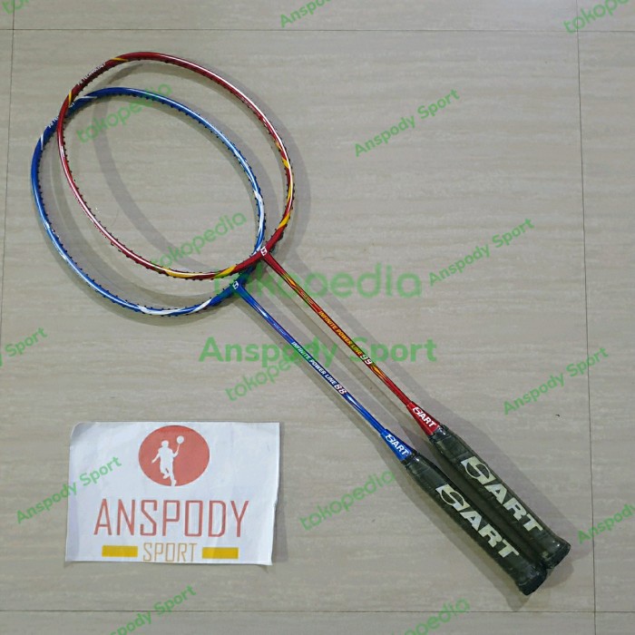 Nikmati Raket Badminton Hart Infinite Power Line 88/99 Diskon