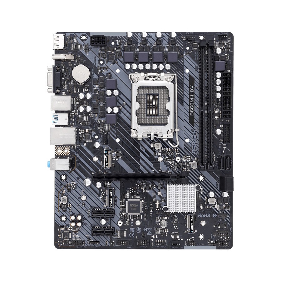 Asrock B660M-HDV Intel LGA1700 B660 DDR4