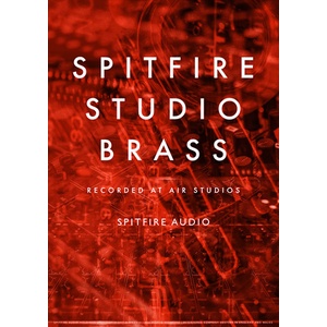 Spitfire Audio - Spitfire Studio Brass Professional