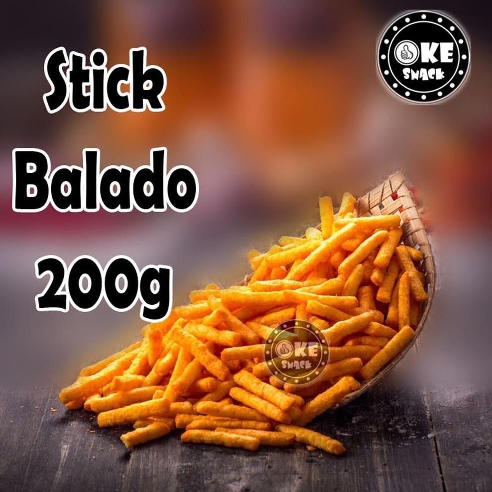 

Serba Murah ★★★ Stick Balado 200g ☮
