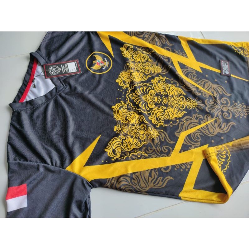 jersey pencak silat indonesia jersey silat premium