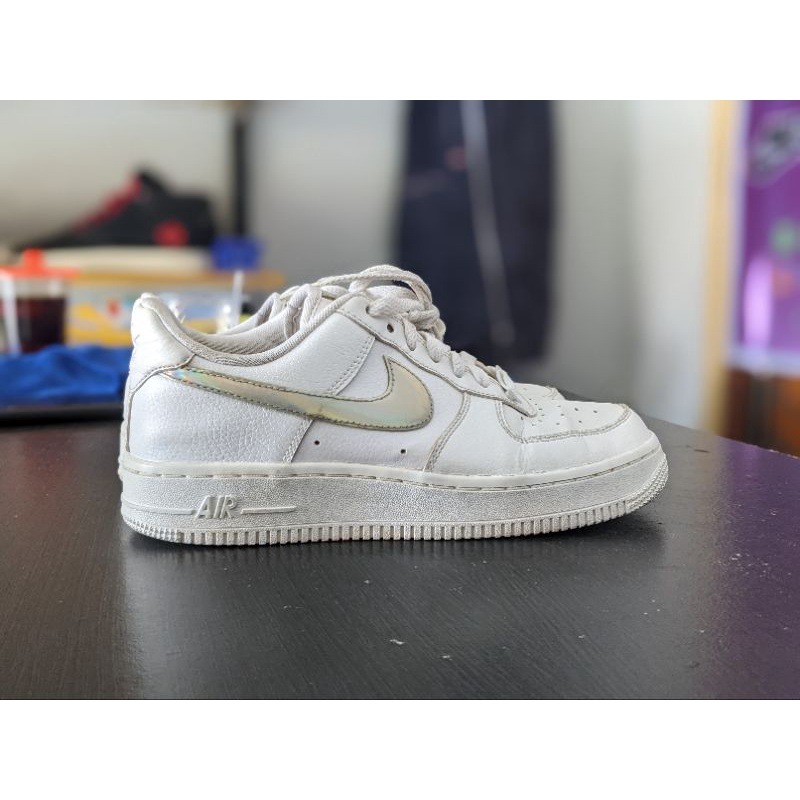 sepatu second Nike AF1 size 37,5