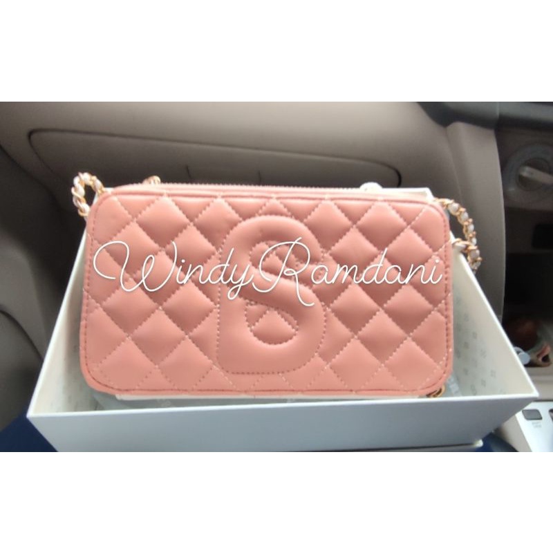 Yura Bag Buttonscarves Fruity PreLoved