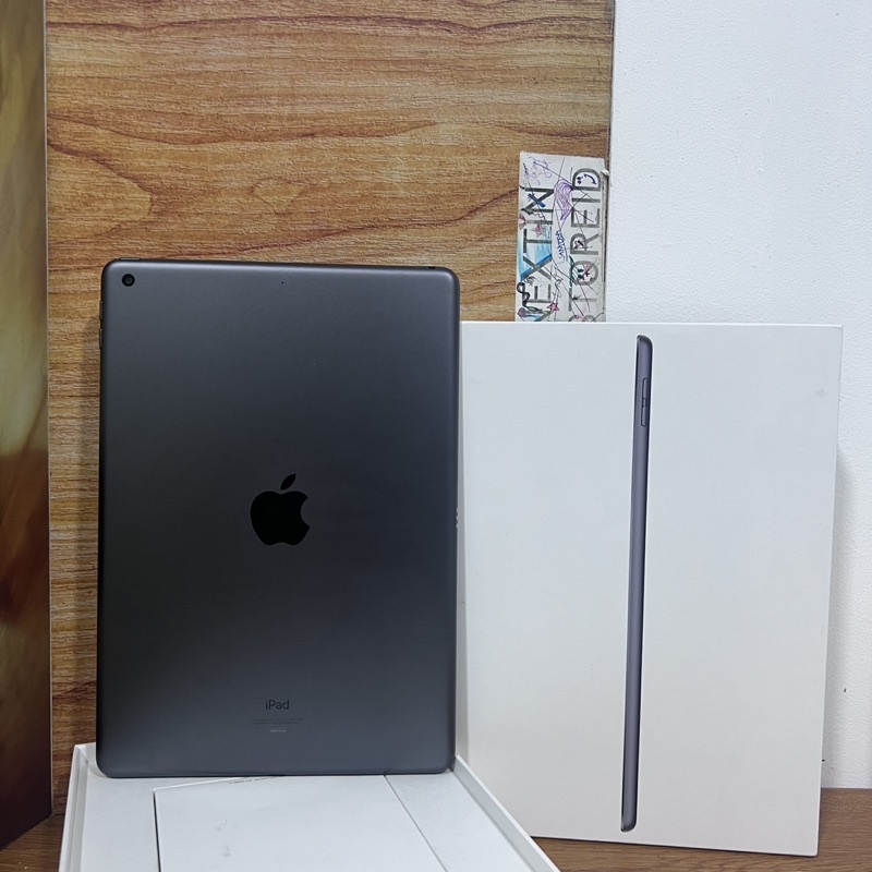 IPAD 9 WIFI ONLY 64GB 256GB SECOND FULLSET ORIGINAL