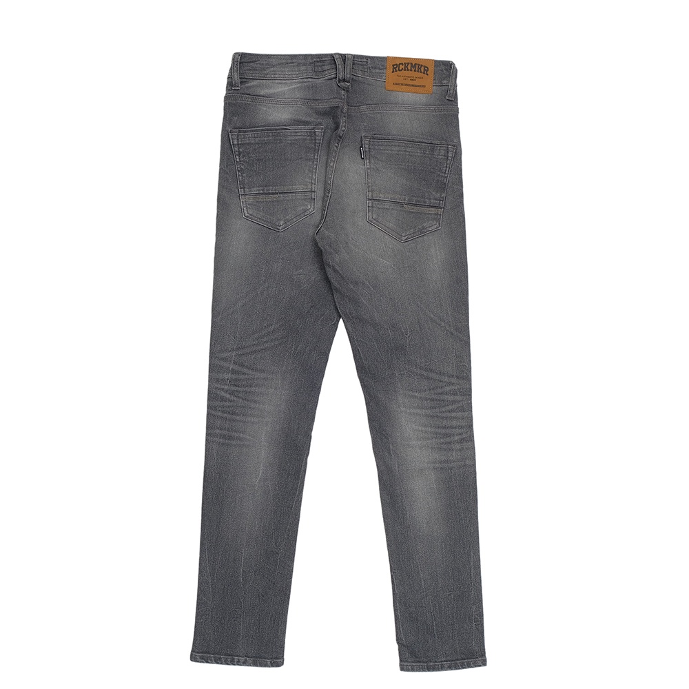 CELANA DENIM SELVEDGE ACCENT ROCKMAKER Z GREY