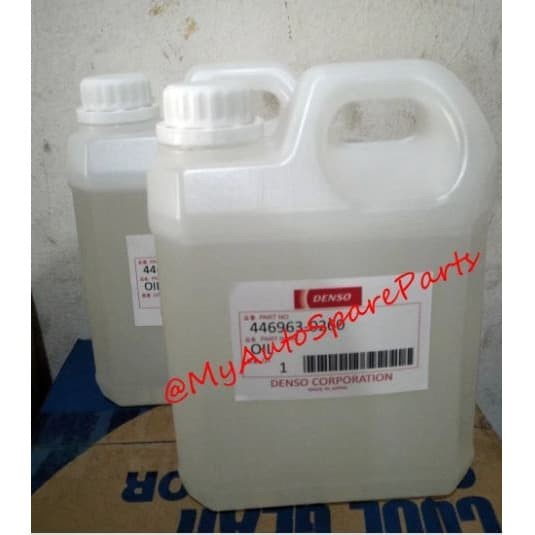 OLI DENSO ND 8 ASLI BUAT KOMPRESOR AC MOBIL