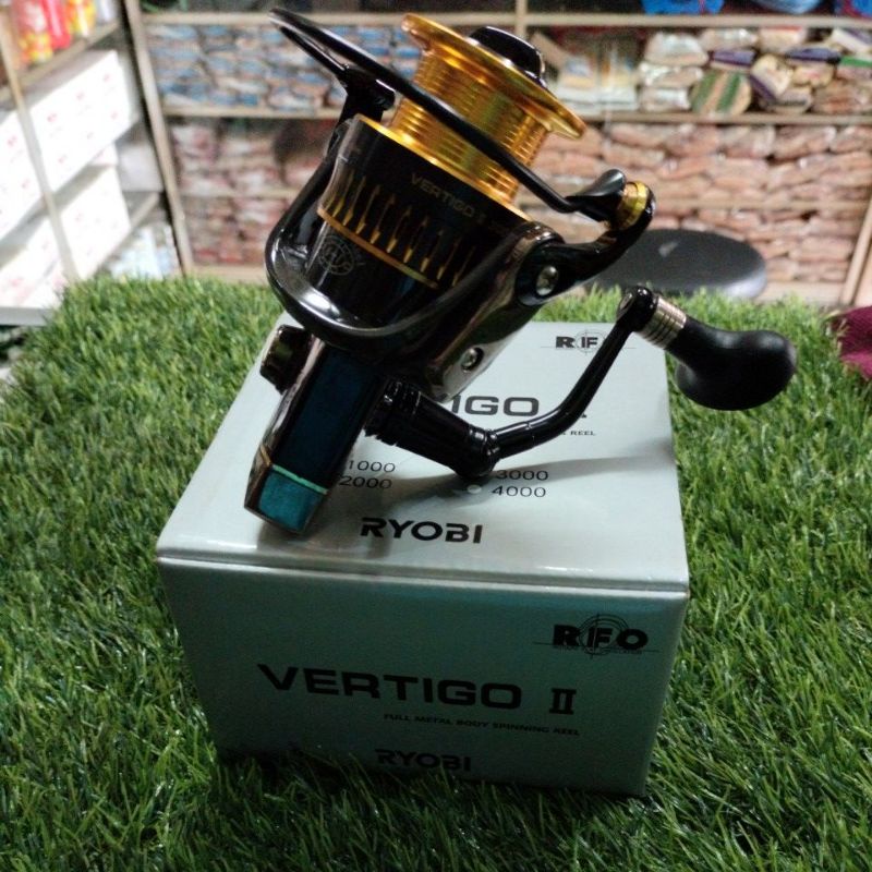 RYOBI VERTIGO II