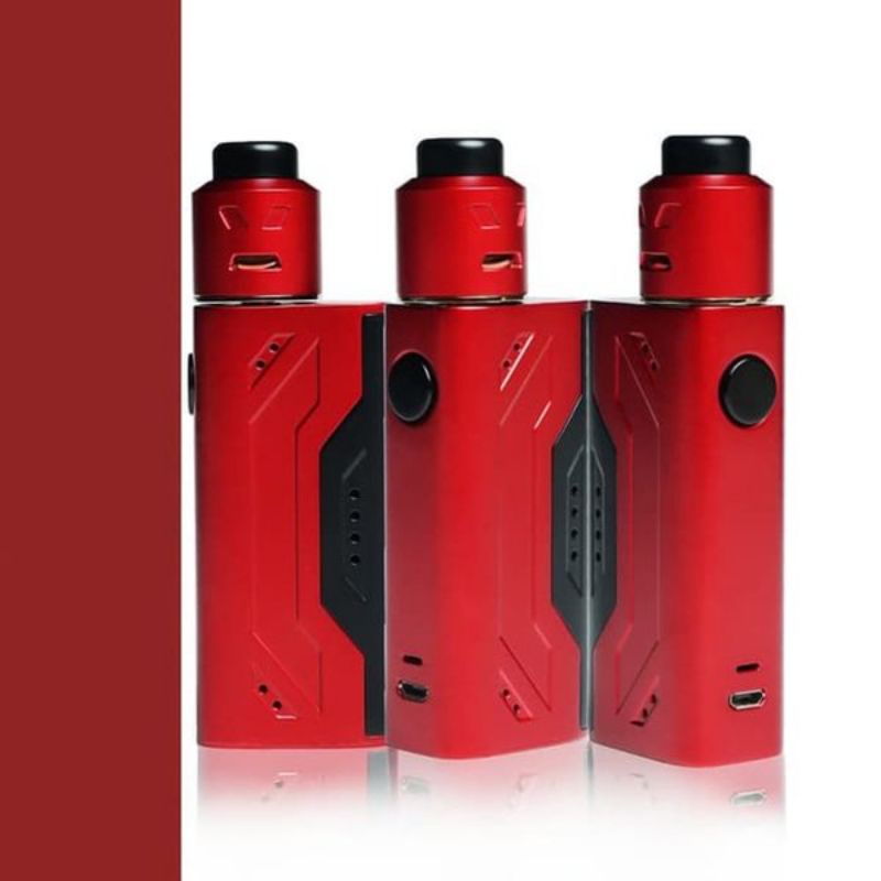 COD PULSER  LET BATTLESETAR NANO RDA KIT COD JAYA22