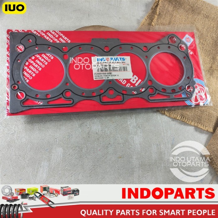 Packing Head APV Baleno Vitara EFI Gasket Only INDOPARTS Graphite