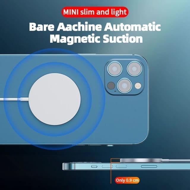 Apple Magsafe Charger Wireless Iphone 11 12 13 14 Pro Max Plus Mini