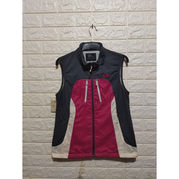 vest rompi outdoor nepa second