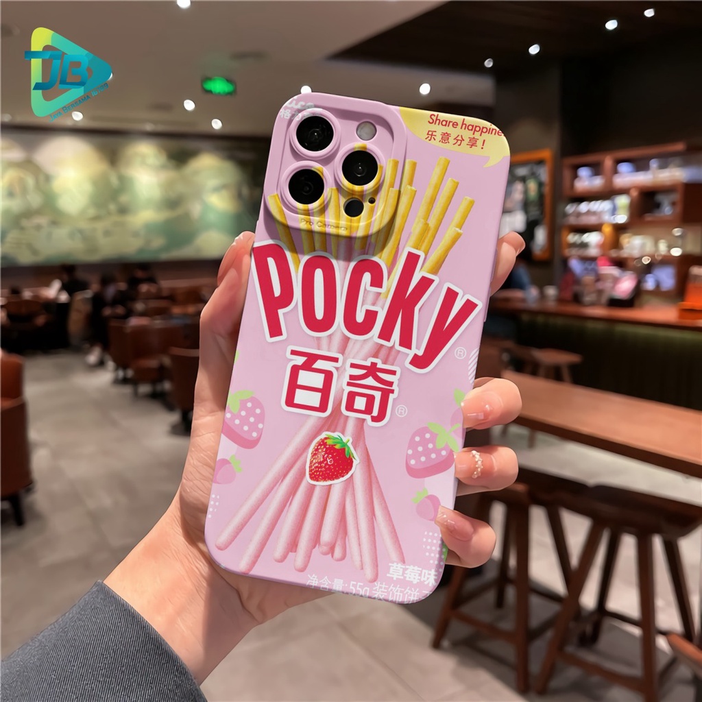 CUSTOM CASE SOFTCASE SILIKON PROCAMERA SNACK CUSTOM OPPO A3S A1K A5S A7 A37 NEO 9 A15 A15S A16 F1S A59 A96 A52 A92 A31 A8 A33 A53 A9 A5 2020 JB6702