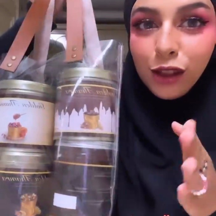 

✨READY✨ -Set Hampers Golden Thamra- 1.1.23