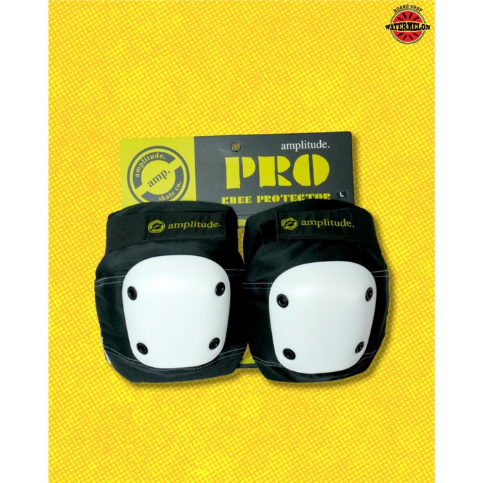 Amplitude Body Protector Gear Pads Skateboard/BMX/Inline Skate