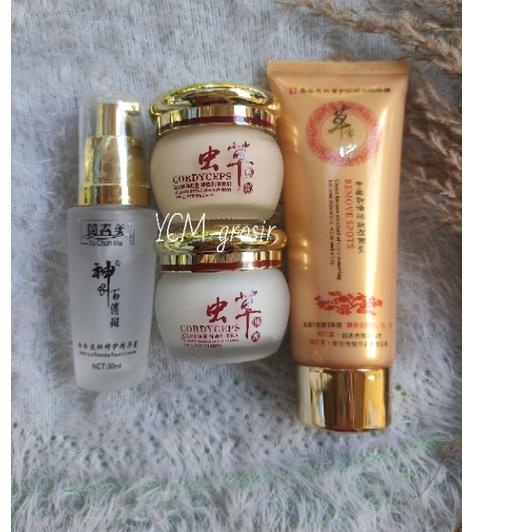 Discount | FG2 | YU CHUN MEI ORIGINAL IMPORT /CORDYCEPS/YUCHUNMEI/HCI