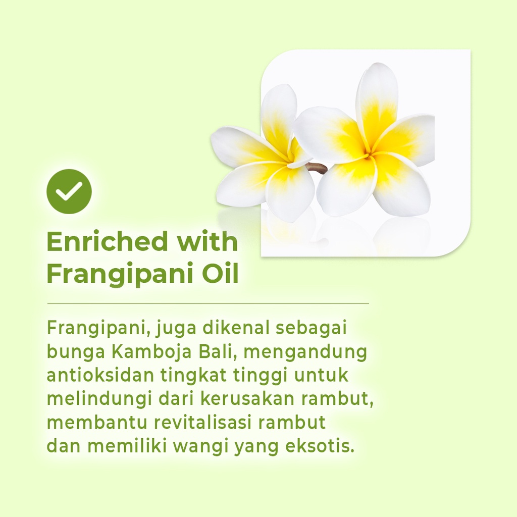 Ningrum - ELLIPS Hair Vitamin Balinese Essential Oil Blister 1ml | Nourish &amp; Protect / Nourish &amp; Soften | Perawatan Rambut Melindungi Rambut Rusak Original BPOM - 5508