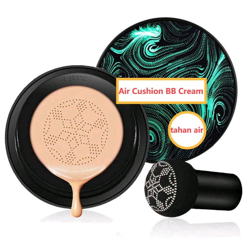 Air Cushion BB Cream / Foundation / BB Cushion ORI 100% Sunisa BB CUSHION MUSHROOM HEAD WATERPROOF