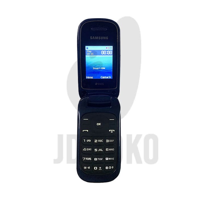 SAMSUNG CARAMEL E1272 TERMURAH HP SAMSUNG hp jadul samsung lipat