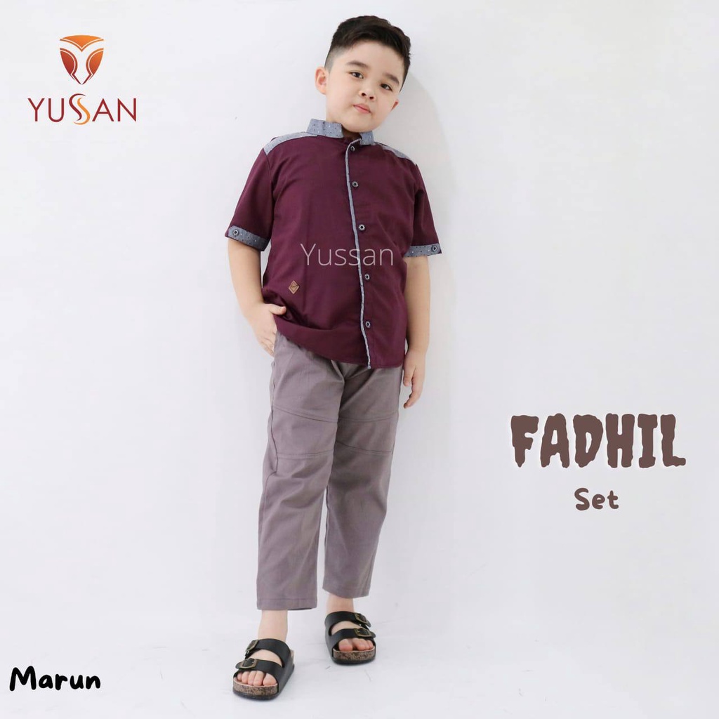 Yussan Fadhil Set