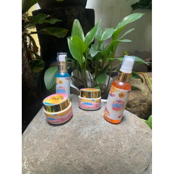 ITANA SKINCARE /sabun itana / toner itana / toner badan itana / serum itana