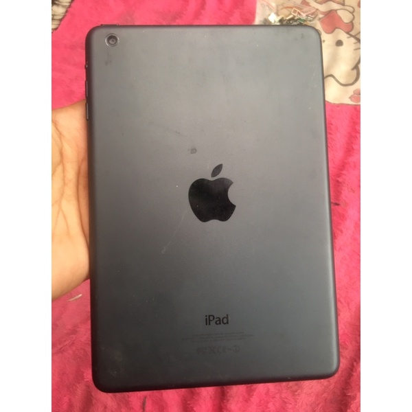 ipad mini 2 minus buat kanibalan
