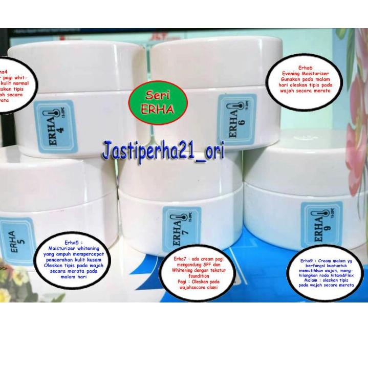 

Diskon [FG2] ERHA4 / ERHA5 /ERHA6 / ERHA7 / ERHA9