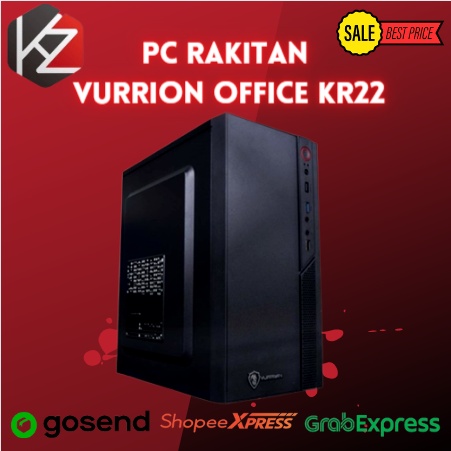 PC RAKITAN CORE i5/CPU Core i5/DDR3 8GB SSD 512GB