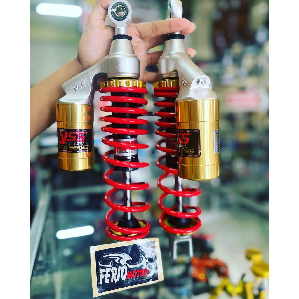 SHOCK YSS NMAX OLD PCX 160 G GOLD SERIES UK 330MM NMAX